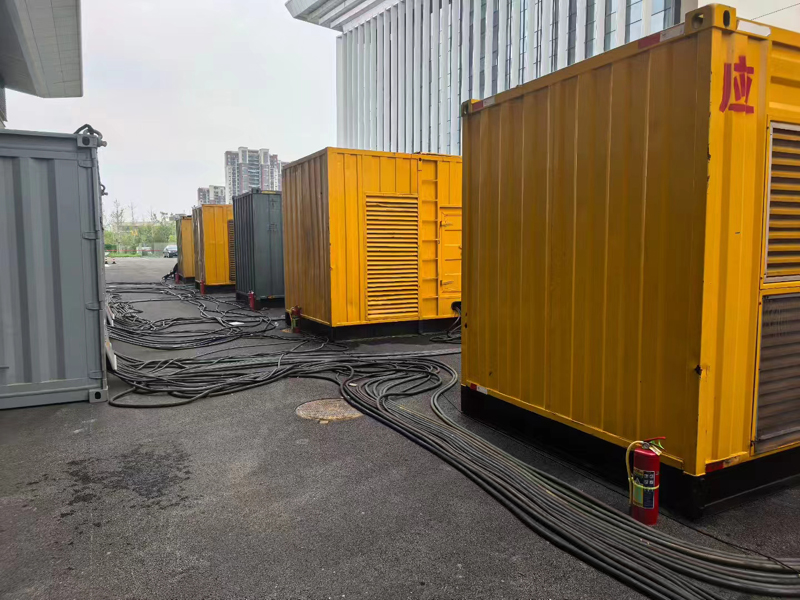 邹平不同季节柴油发电机组保养有哪些注意事项?