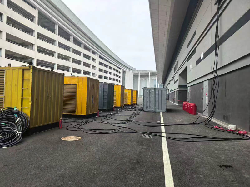 邹平冬季柴油发电机启动前需要做哪些准备工作？