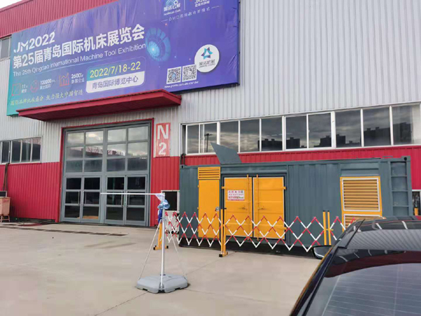 邹平发电车出租-我国柴油机发电机组行业引领动力行业发展,前景广阔