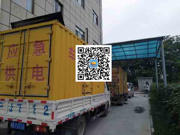 邹平发电车出租-发电机产品使用越来越广泛