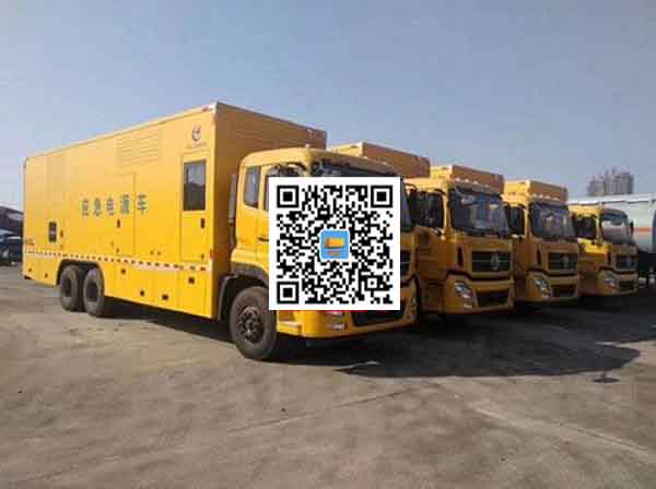 邹平出租发电车-怎样确保潍柴发电机组的质量