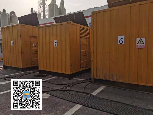 邹平租赁发电机150kw发电机要用多大电缆？