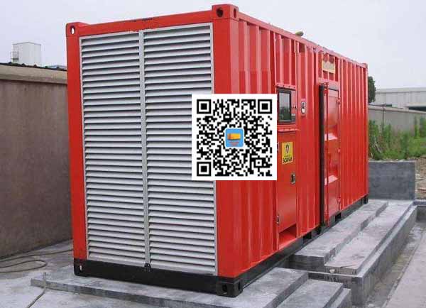 邹平300kw柴油发电机组一个小时耗油