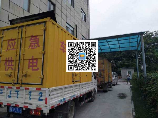 邹平发电机组如何安装管道?