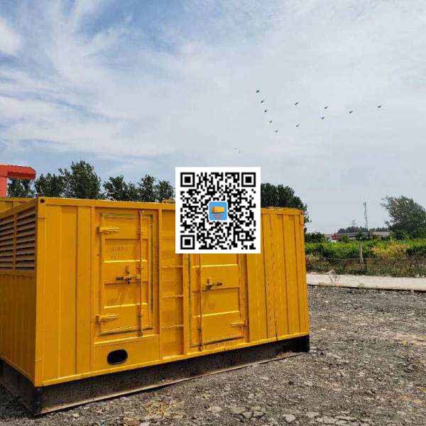 邹平发电机出租发电机电刷的结构与作用是什么
