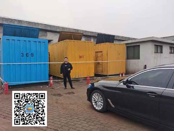 邹平柴油发电机组的维护保养方案
