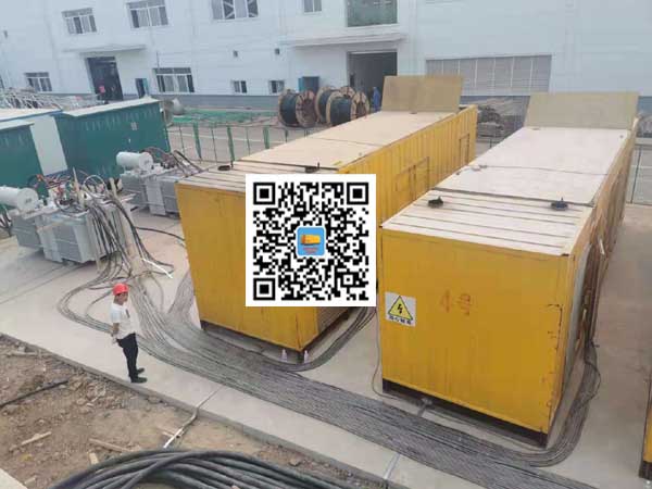 邹平发电机出租-柴油发电机组应用在哪些方面
