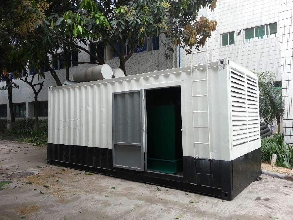 邹平发电机出租-玉柴发电机组的配置有哪些?
