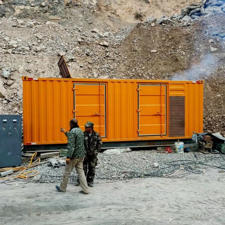 邹平如何选择适合自己的 800KW 柴油发电机组?
