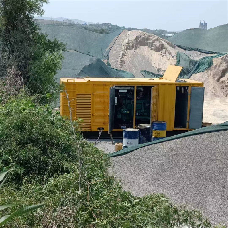 邹平影响 400KW 柴油发电机组油耗的因素有哪些?