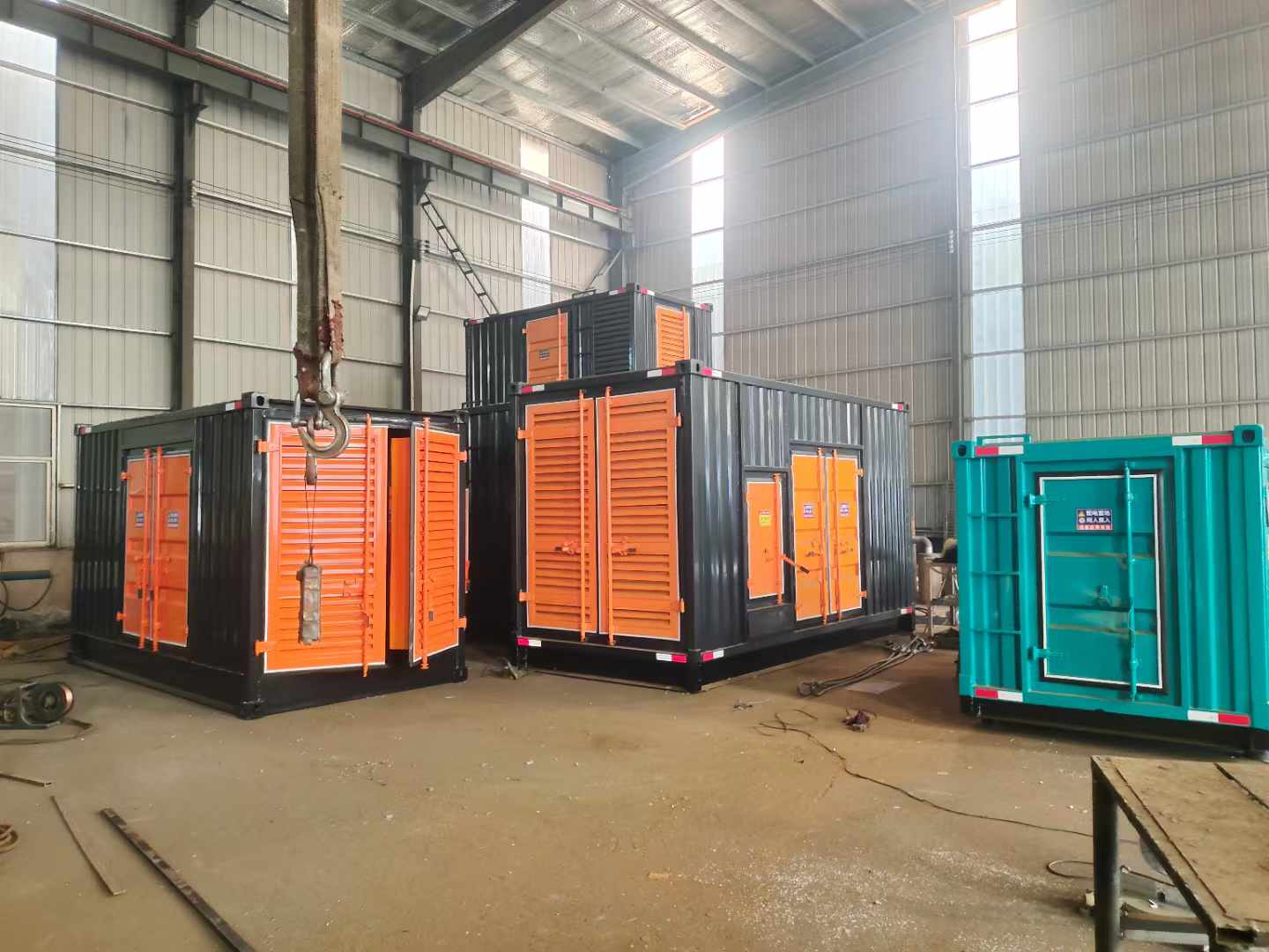 邹平发电机租赁厂家给您介绍一下如何根据使用环境选择合适的柴油发电机组品牌