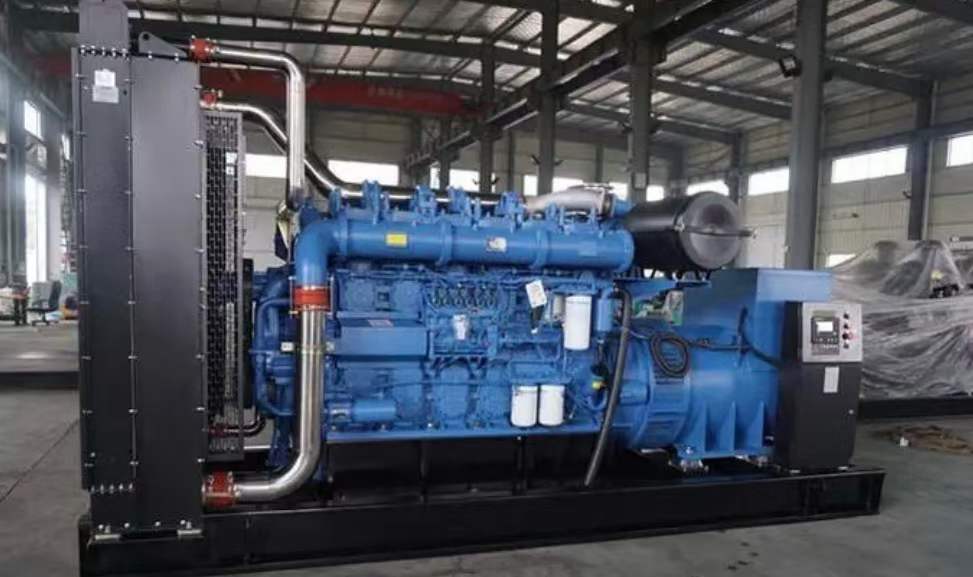 邹平如何选择适合的 500kW 柴油发电机组?