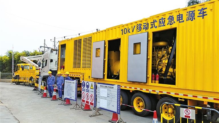 邹平发电机组租赁在不同工业领域的具体应用场景有哪些?