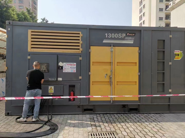 邹平100kw柴油发电机组的机油应该如何选择?
